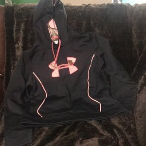 Women’s Under Armour hoodie